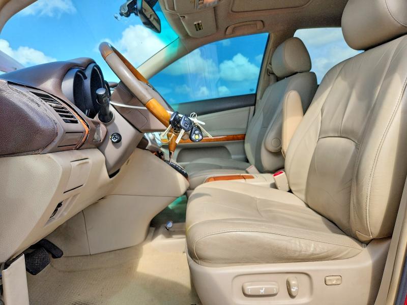 2009 Lexus Rx 350