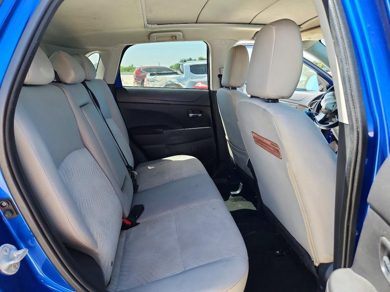 2015 Mitsubishi Outlander Sport se