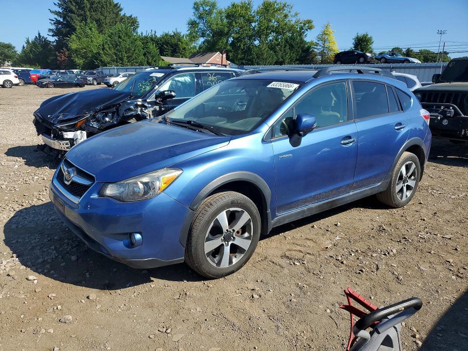 2014 Subaru Xv Crosstrek 2.0i Hybrid Touring