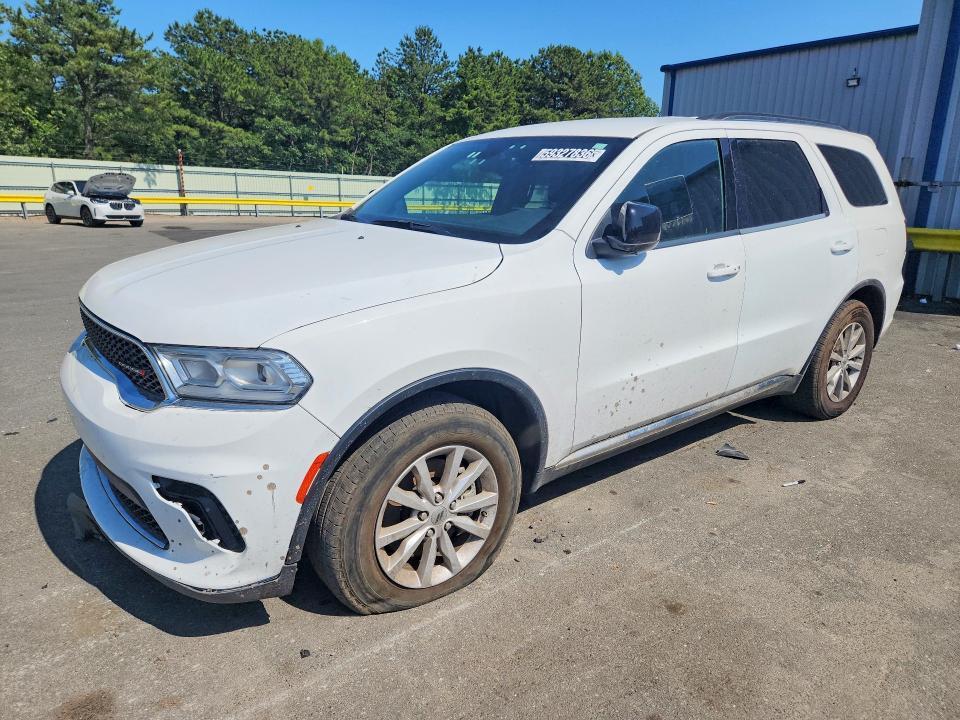 2023 Dodge Durango sxt