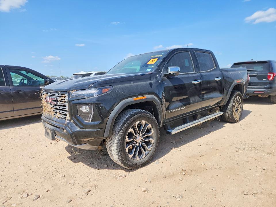 2025 GMC Canyon Denali