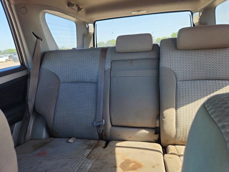2006 Toyota 4runner SR5
