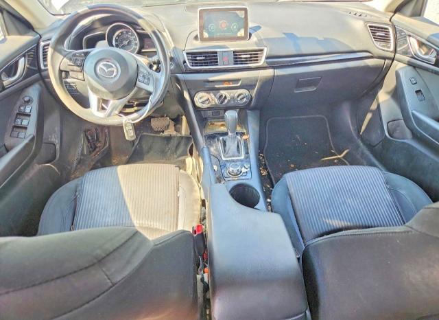 2016 Mazda 3 Sport