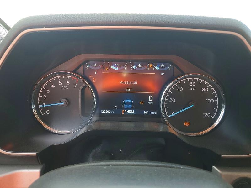 2022 Ford F150 Super Cab