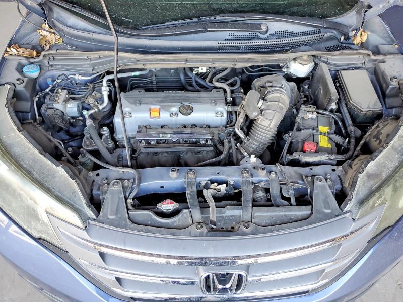 2013 Honda Cr-v exl