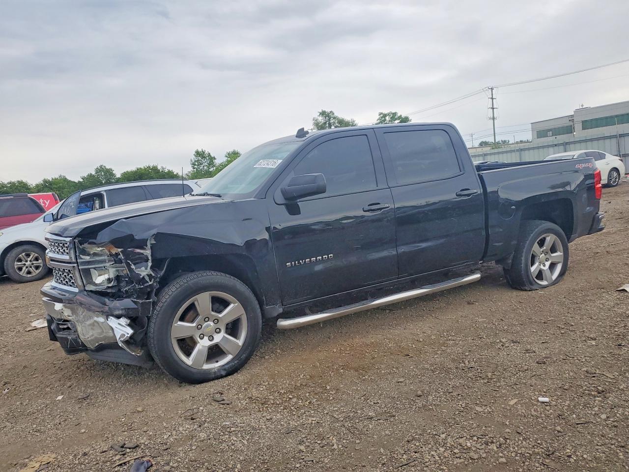 2014 Chevrolet Silverado K1500 LT