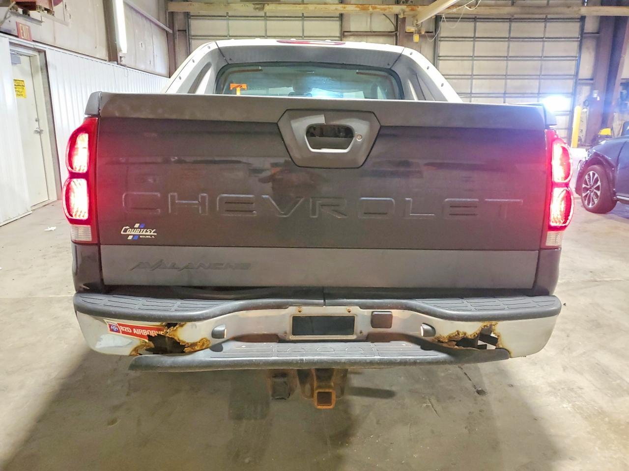 2006 Chevrolet Avalanche K1500