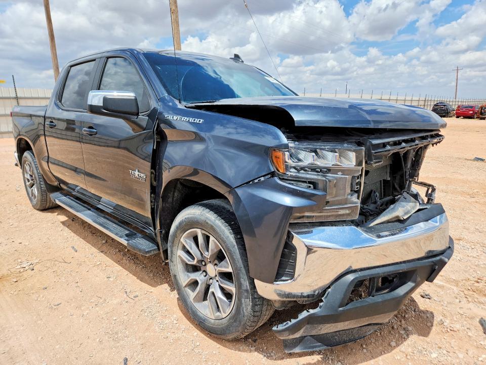 2019 Chevrolet Silverado K1500 LT