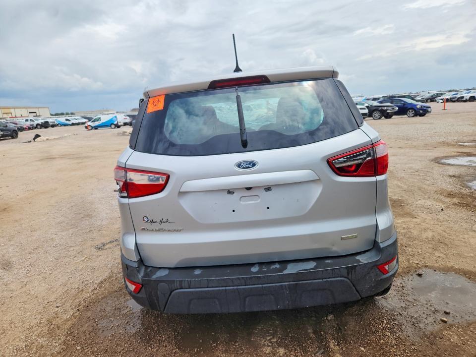 2019 Ford Ecosport s