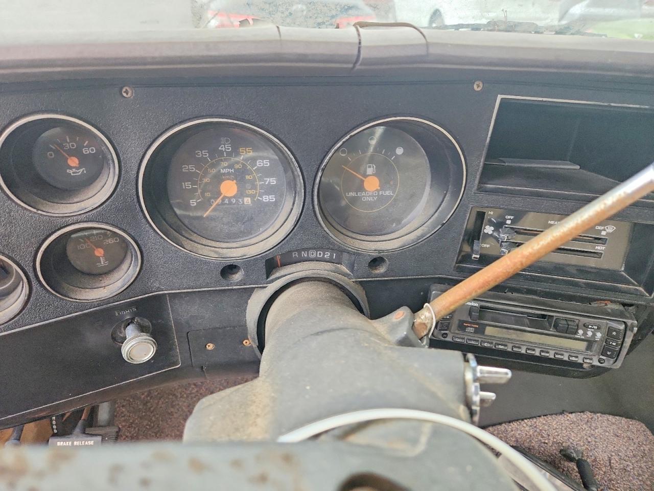 1987 Chevrolet R10