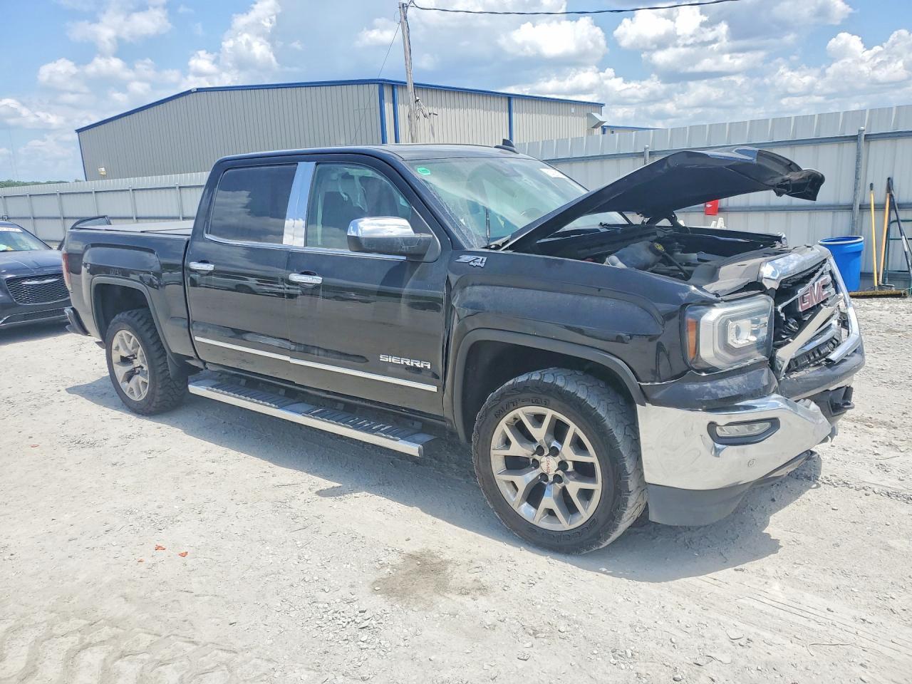 2018 GMC Sierra K1500 SLT