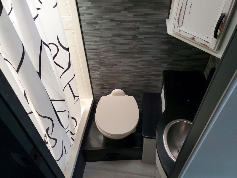 2015 Thor 2015 Ford Vegas rv