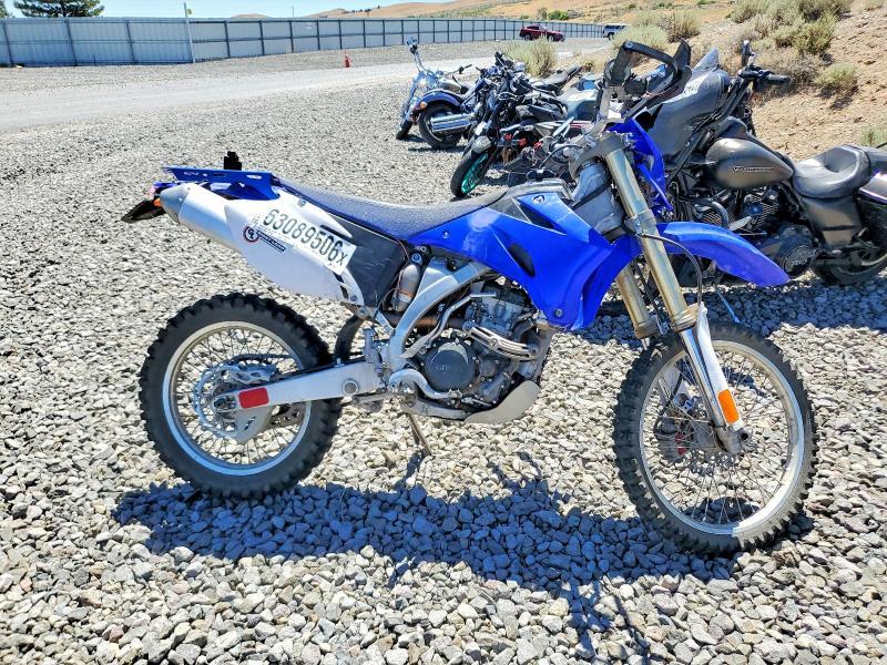 2012 Yamaha WR250 F