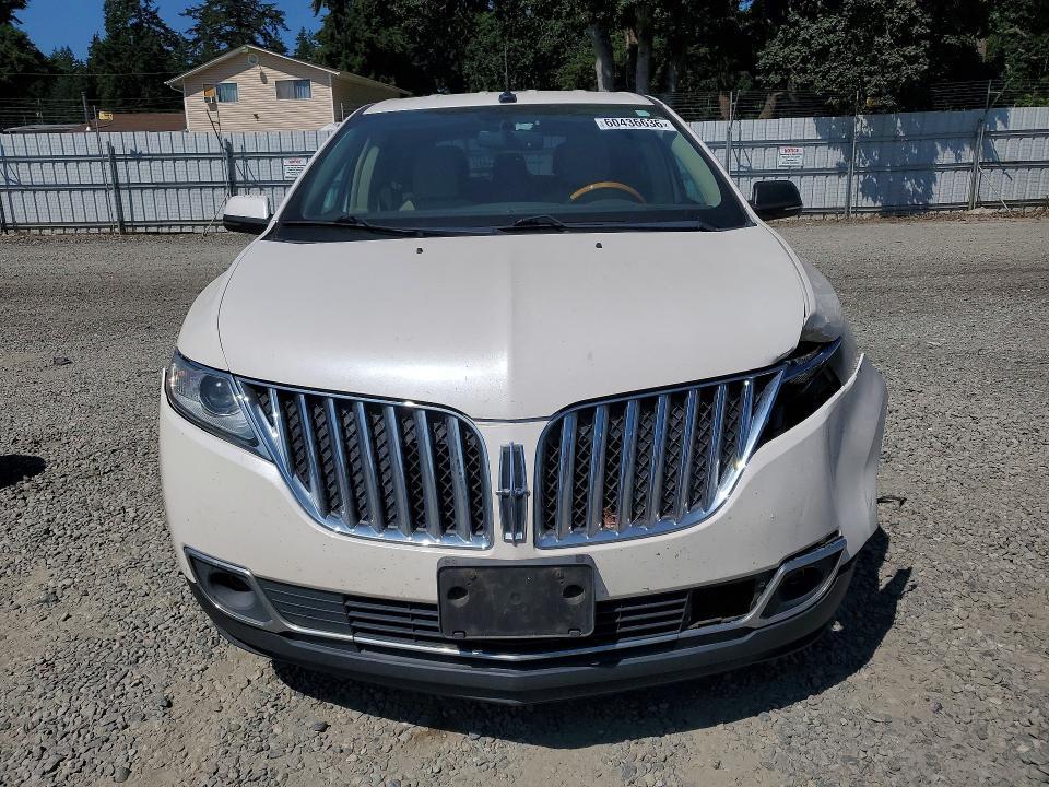 2013 Lincoln MKX