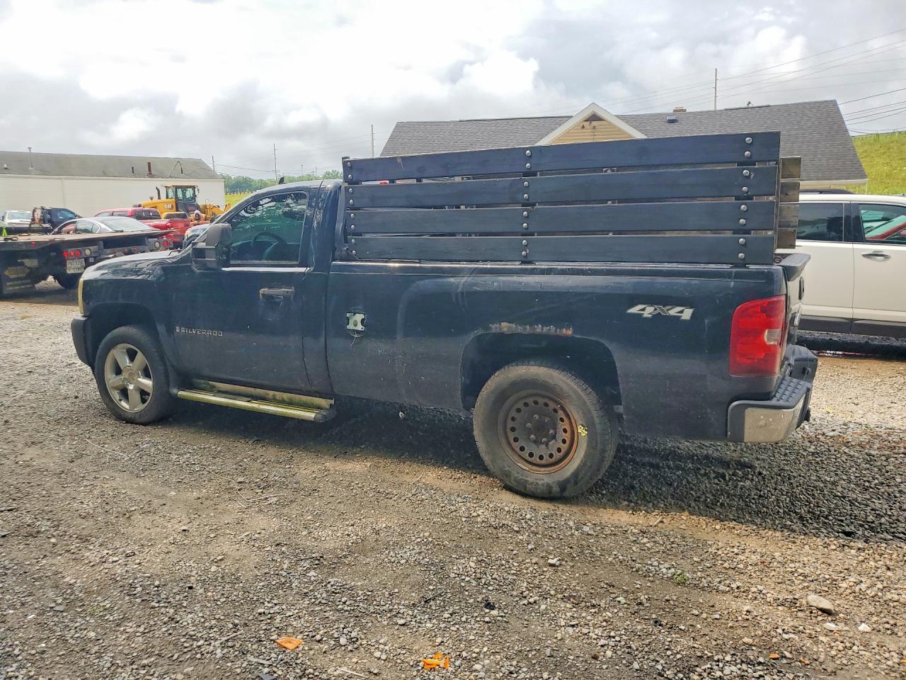 2009 Chevrolet Silverado K1500