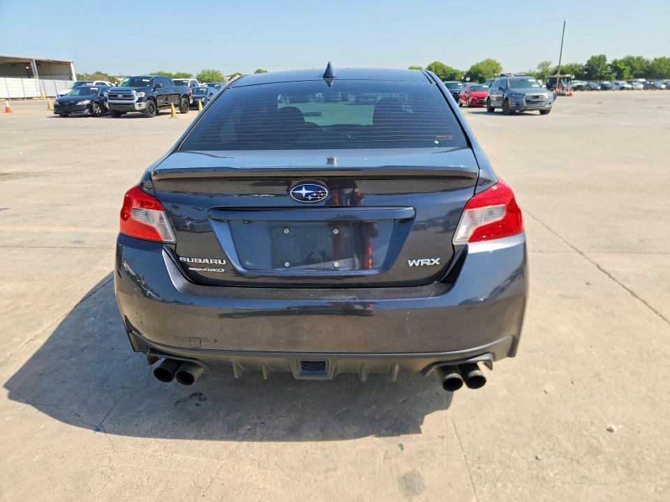 2019 Subaru WRX