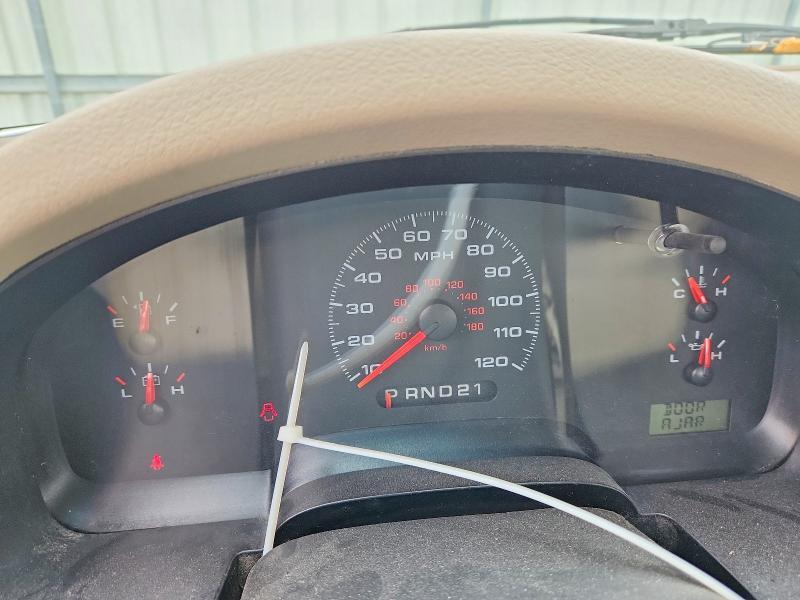 2007 Ford F150