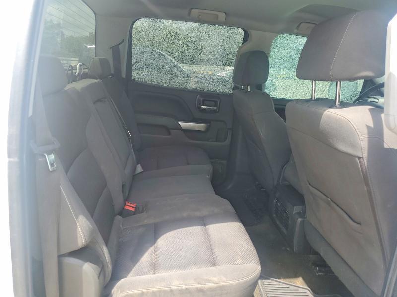 2018 Chevrolet Silverado C1500 LT