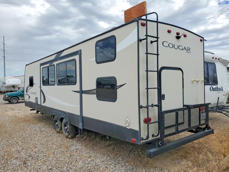 2018 Keystone 2018 Keystone Cougar Camper