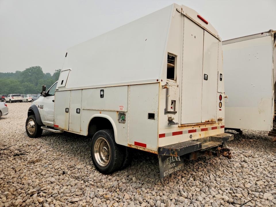 2017 Dodge RAM 5500