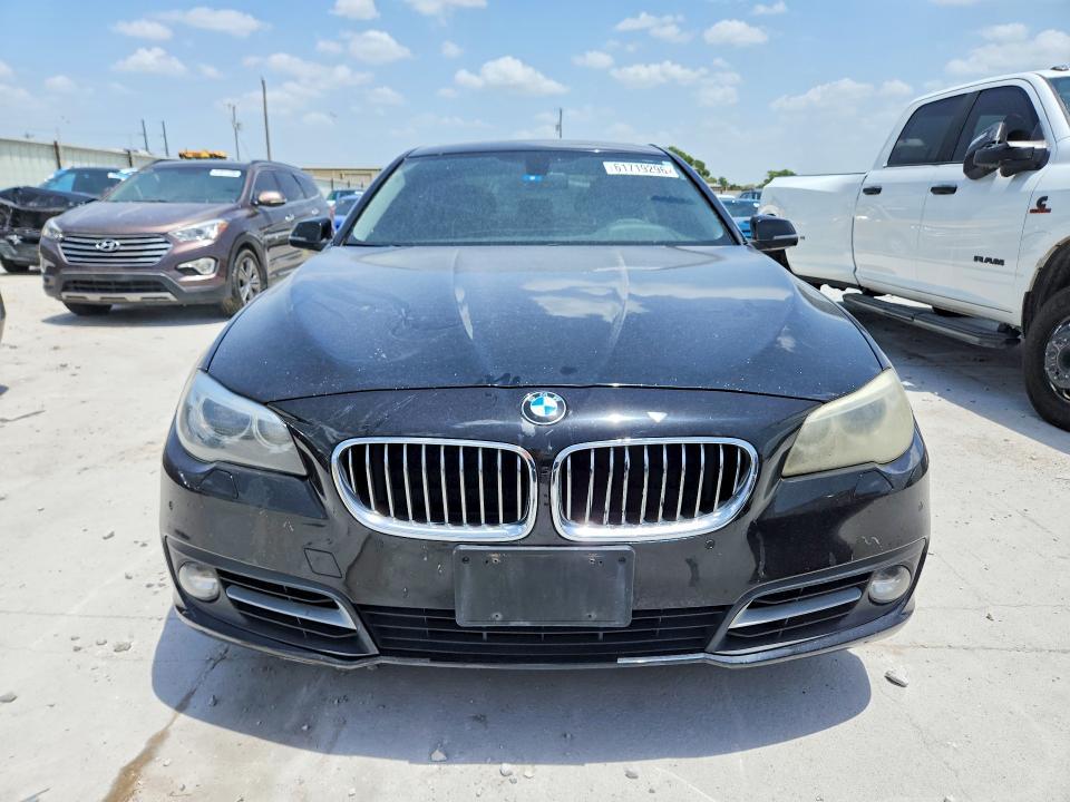 2015 BMW 528 xi