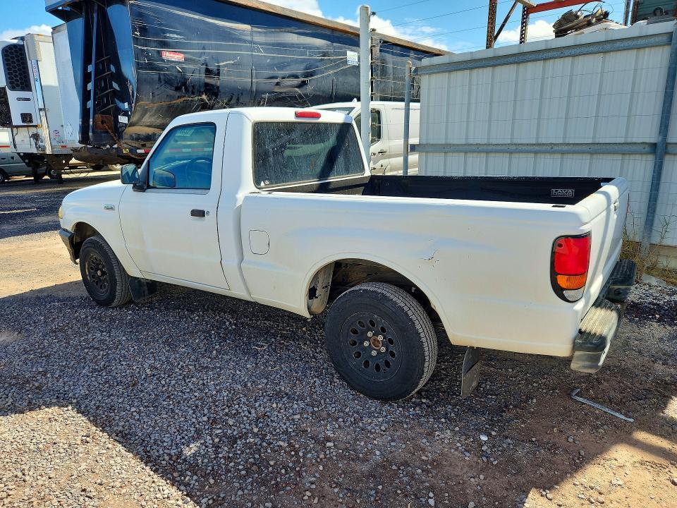 1998 Mazda B2500