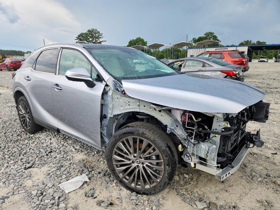 2025 Lexus Rx 350h Luxury
