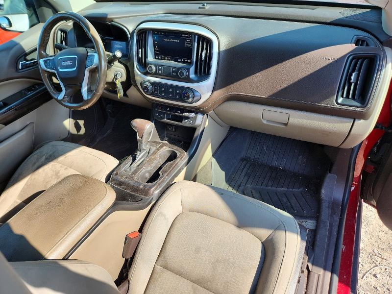 2019 GMC Canyon SLE