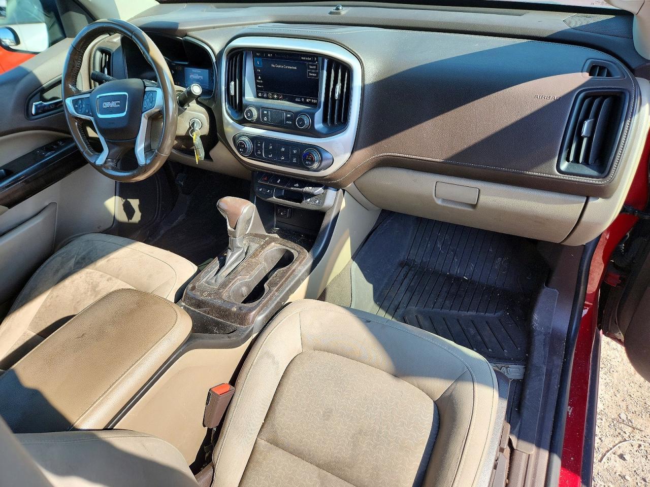 2019 GMC Canyon SLE