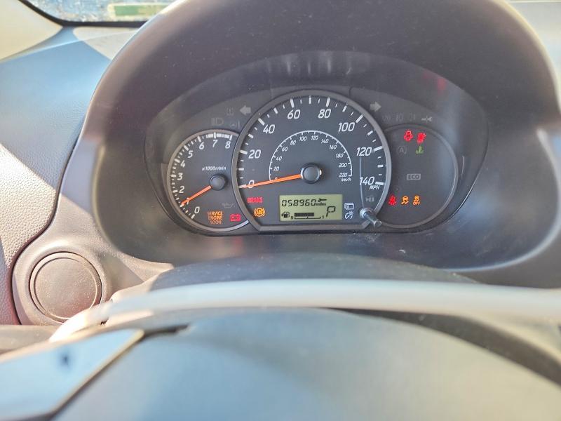2019 Mitsubishi Mirage G4 es