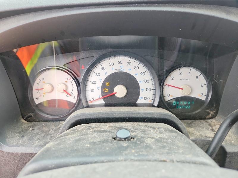 2008 Dodge Dakota SXT