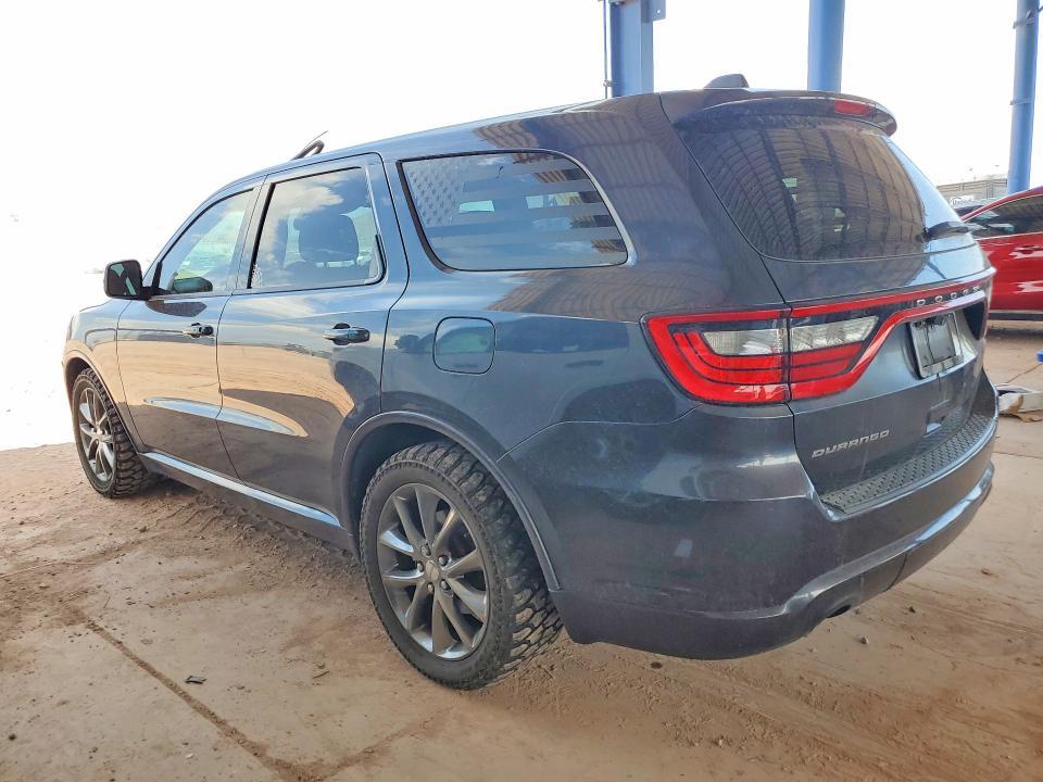 2014 Dodge Durango sxt