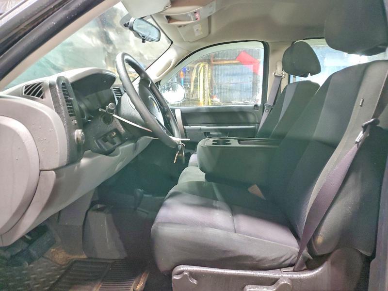 2012 Chevrolet Silverado K1500 LS