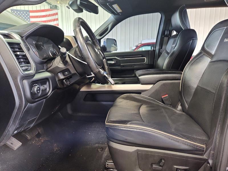 2019 Dodge 2500 Laramie