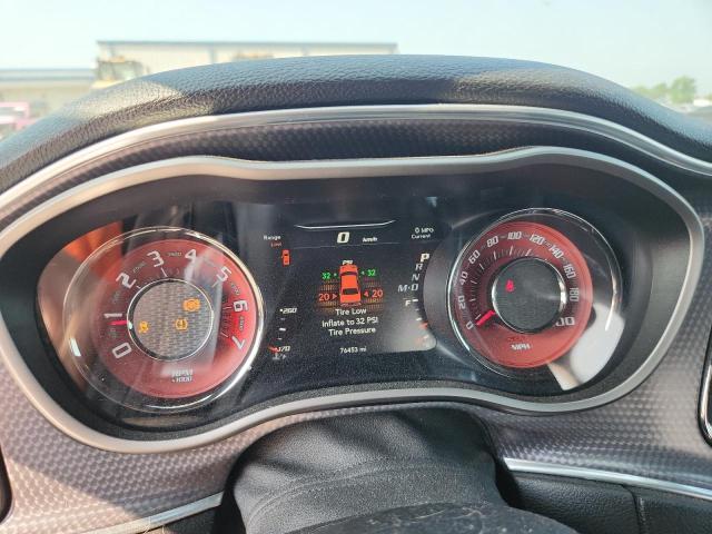 2016 Dodge Challenger srt Hellcat