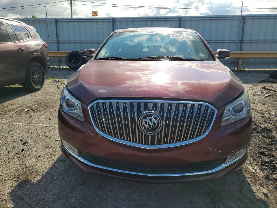 2015 Buick Lacrosse