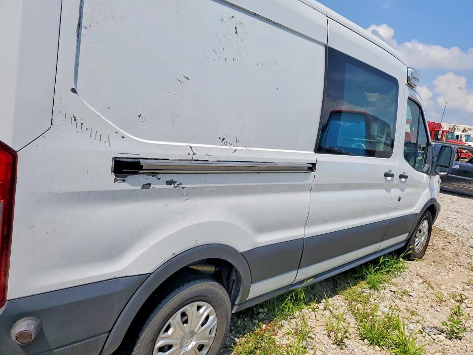 2018 Ford Transit T--ambulance