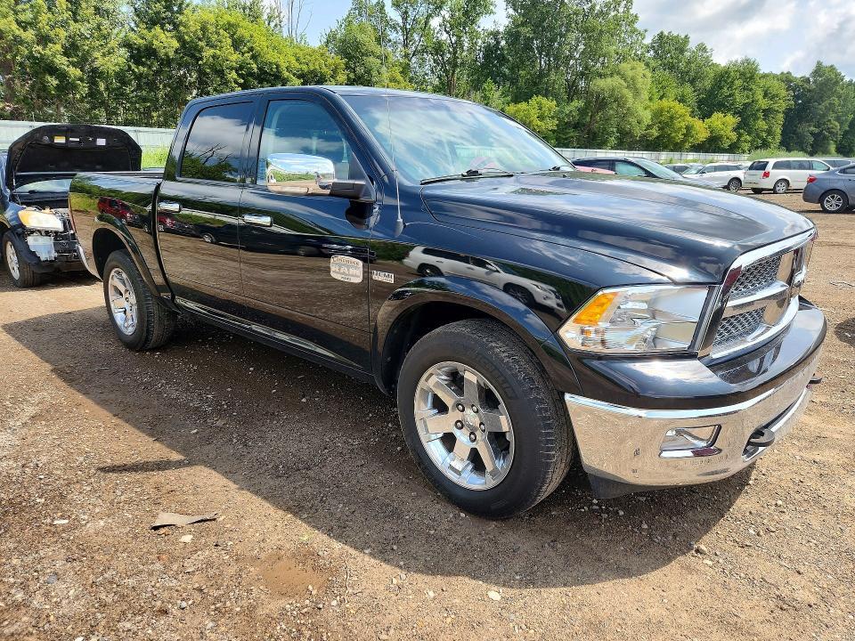 2012 Dodge Ram 1500 Longhorn