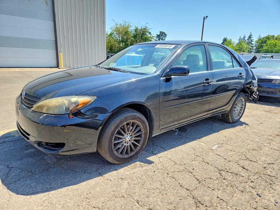 2003 Toyota Camry le