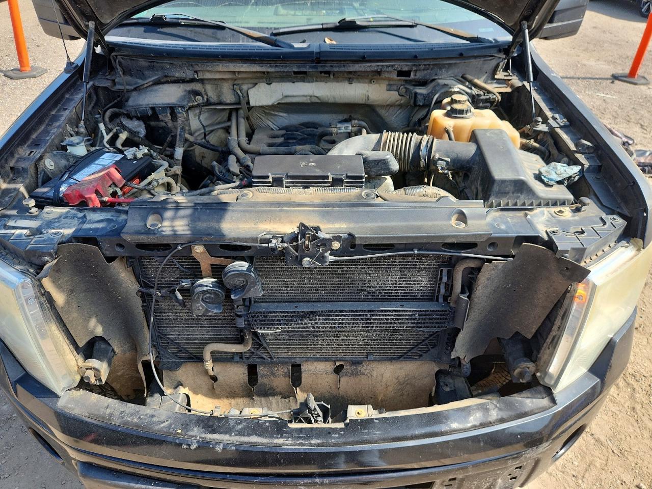 2011 Ford F150 Super Cab