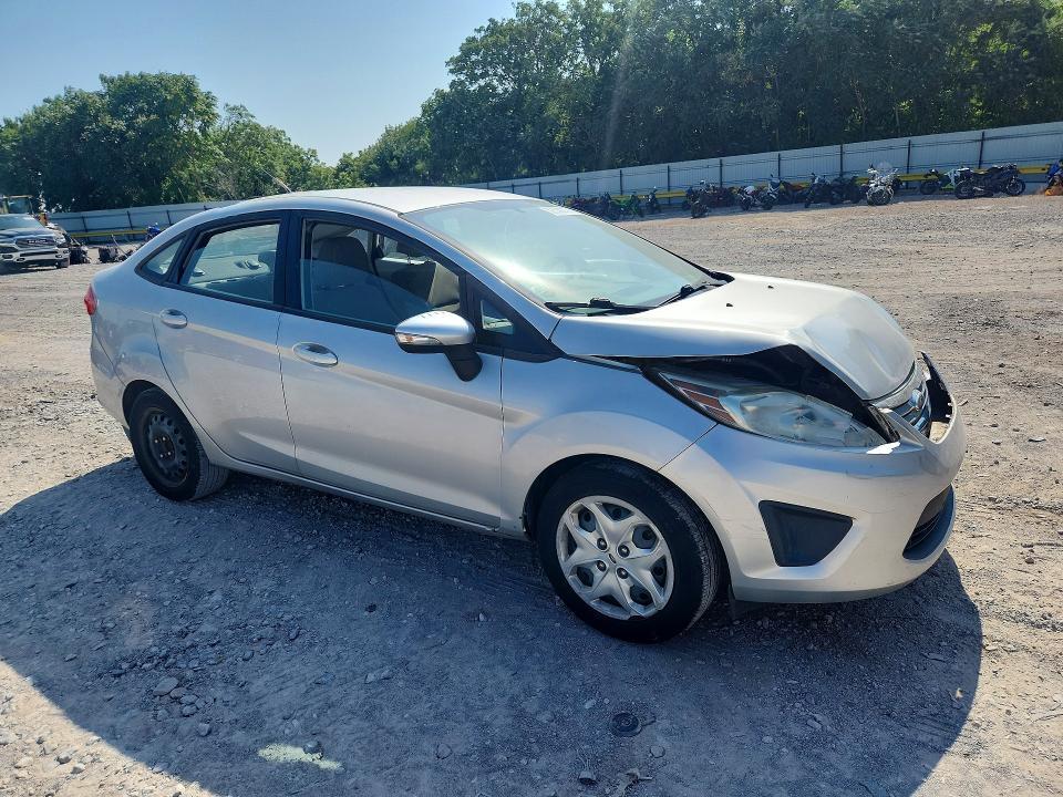 2013 Ford Fiesta se