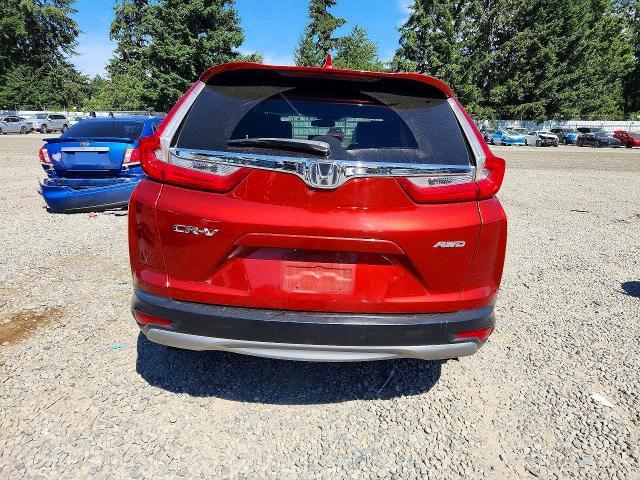2019 Honda Cr-v ex