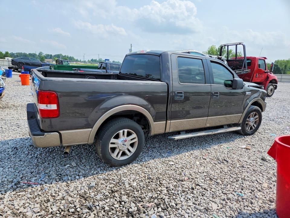 2006 Ford F150 Supercrew