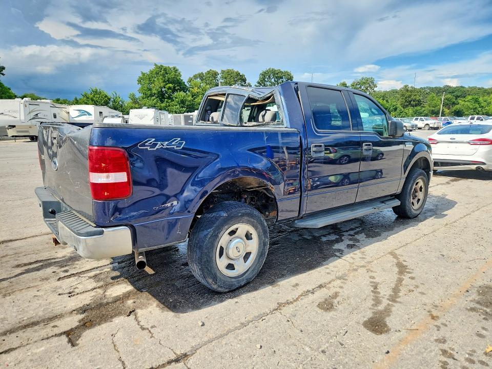 2004 Ford F150 Supercrew