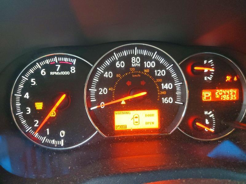 2010 Nissan Maxima 3.5 s