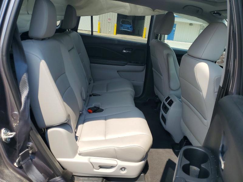 2016 Honda Pilot EXL