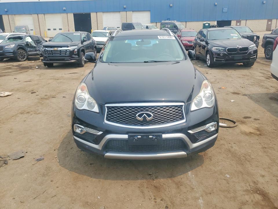 2017 Infiniti Qx50 Base