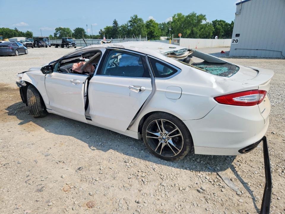 2013 Ford Fusion Titanium