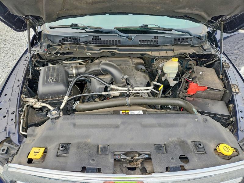 2013 Dodge RAM 1500 SLT