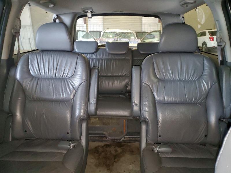 2007 Honda Odyssey exl